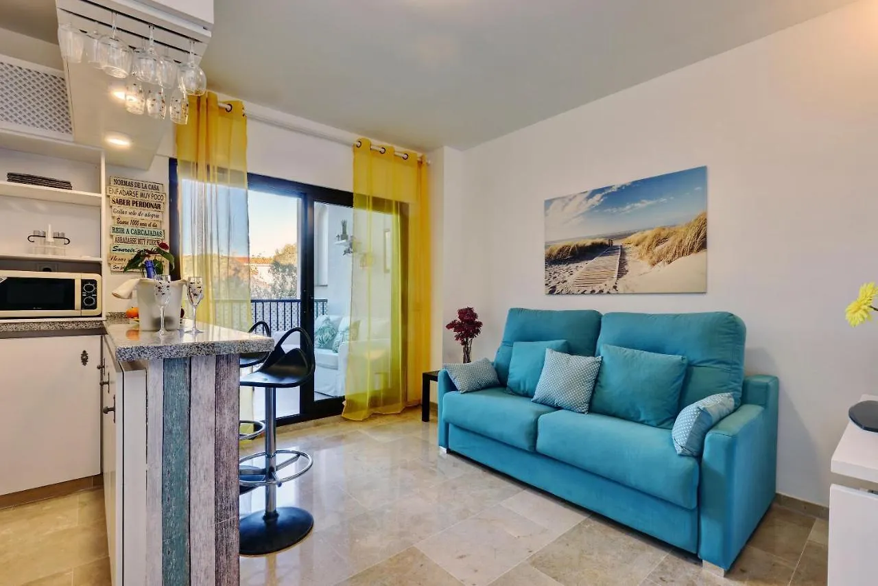 Apartament Marina De La Duquesa 805 Manilva 0*,