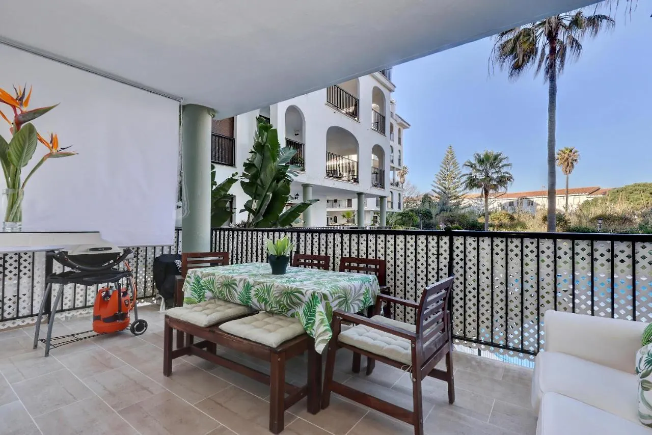 Apartament Marina De La Duquesa 805 Manilva