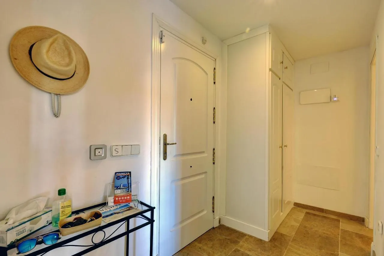 Apartament Marina De La Duquesa 805 Manilva Hiszpania