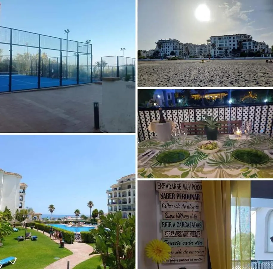 Apartament Marina De La Duquesa 805 Manilva