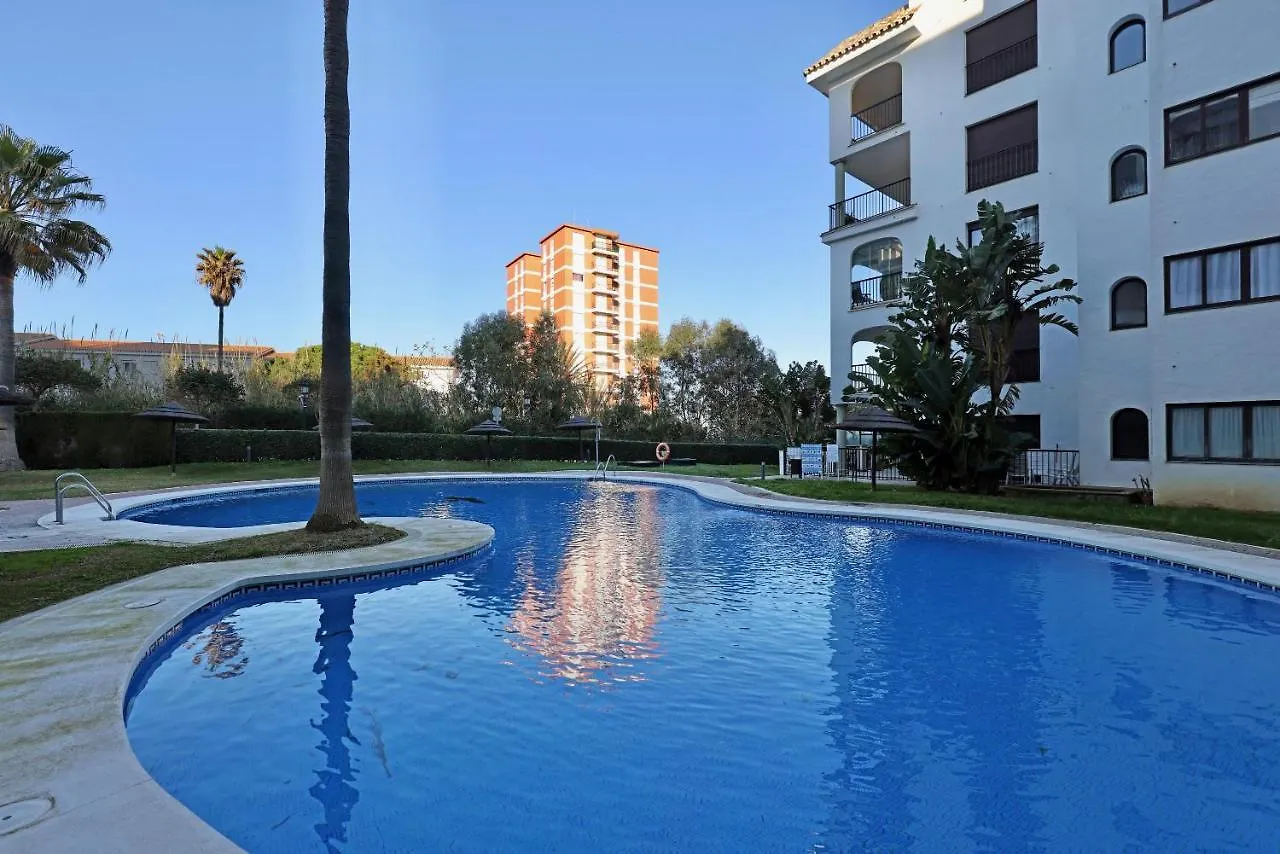 マニルバMarina De La Duquesa 805アパートメント